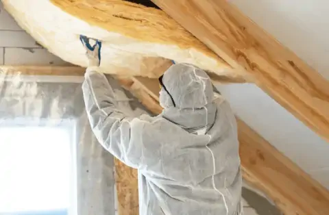 Isolation de combles - Bourg-Achard
